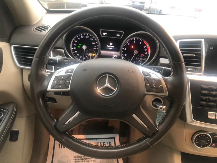 2015 Mercedes-Benz M-Class 4MATIC 4dr ML 350, available for sale in Irvington, New Jersey | Elis Motors Corp. Irvington, New Jersey 2015 Mercedes-Benz M-Class 4MATIC 4dr ML 350, available for sale in Irvington, New Jersey | Elis Motors Corp. Irvington, New Jersey