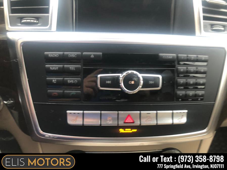 2015 Mercedes-Benz M-Class 4MATIC 4dr ML 350, available for sale in Irvington, New Jersey | Elis Motors Corp. Irvington, New Jersey 2015 Mercedes-Benz M-Class 4MATIC 4dr ML 350, available for sale in Irvington, New Jersey | Elis Motors Corp. Irvington, New Jersey