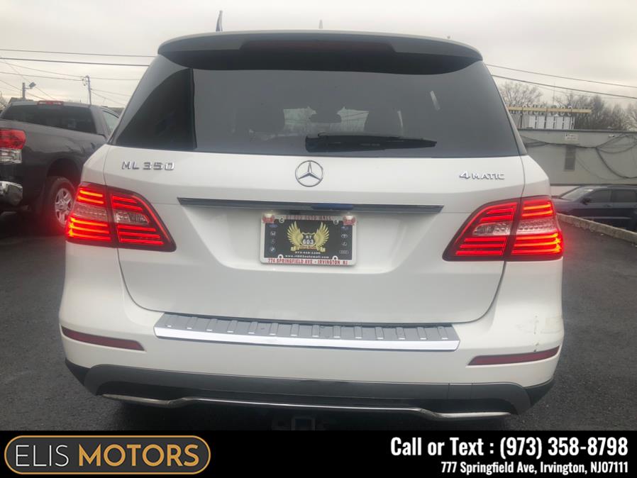 2015 Mercedes-Benz M-Class 4MATIC 4dr ML 350, available for sale in Irvington, New Jersey | Elis Motors Corp. Irvington, New Jersey 2015 Mercedes-Benz M-Class 4MATIC 4dr ML 350, available for sale in Irvington, New Jersey | Elis Motors Corp. Irvington, New Jersey
