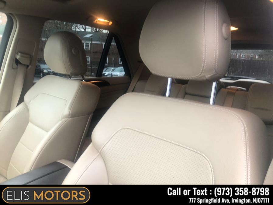 2015 Mercedes-Benz M-Class 4MATIC 4dr ML 350, available for sale in Irvington, New Jersey | Elis Motors Corp. Irvington, New Jersey 2015 Mercedes-Benz M-Class 4MATIC 4dr ML 350, available for sale in Irvington, New Jersey | Elis Motors Corp. Irvington, New Jersey