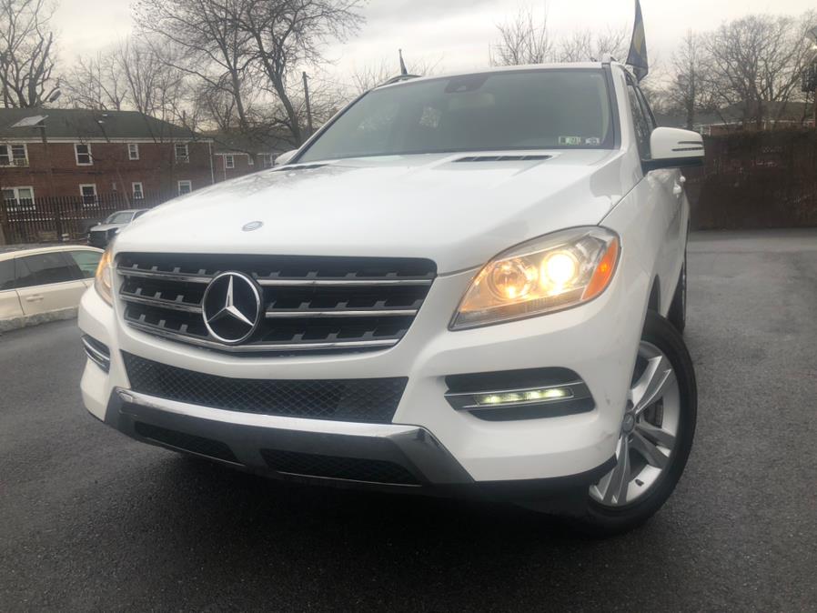 2015 Mercedes-Benz M-Class 4MATIC 4dr ML 350, available for sale in Irvington, New Jersey | Elis Motors Corp. Irvington, New Jersey 2015 Mercedes-Benz M-Class 4MATIC 4dr ML 350, available for sale in Irvington, New Jersey | Elis Motors Corp. Irvington, New Jersey