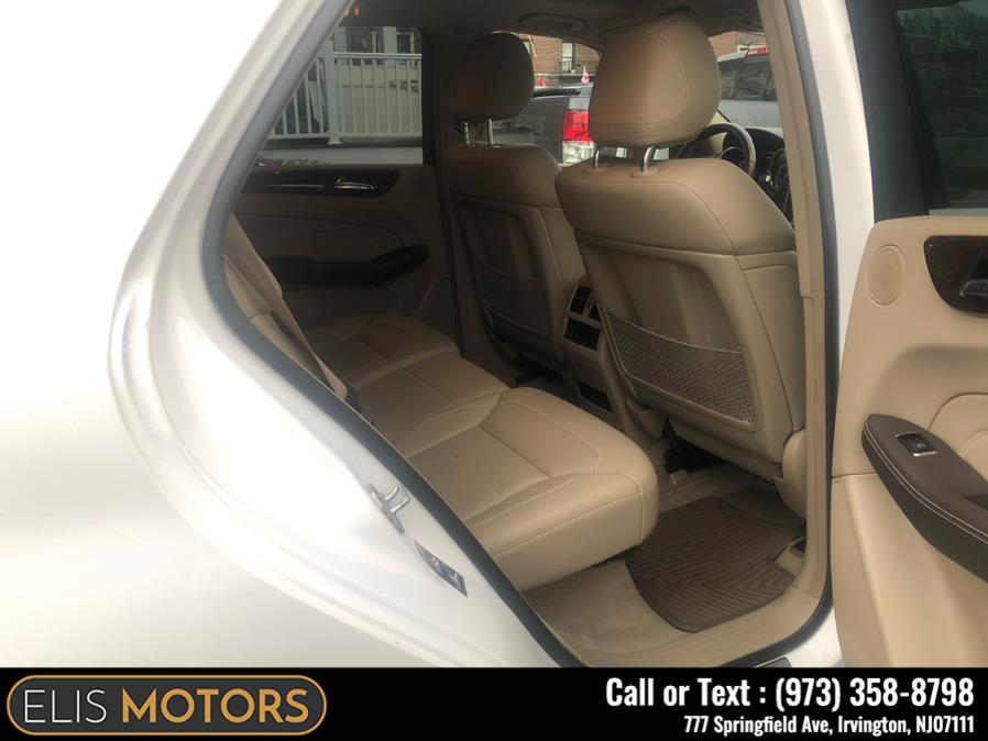2015 Mercedes-Benz M-Class 4MATIC 4dr ML 350, available for sale in Irvington, New Jersey | Elis Motors Corp. Irvington, New Jersey 2015 Mercedes-Benz M-Class 4MATIC 4dr ML 350, available for sale in Irvington, New Jersey | Elis Motors Corp. Irvington, New Jersey