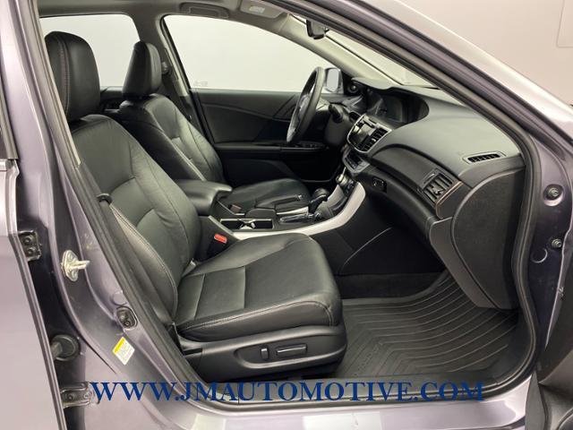 2015 Honda Accord 4dr V6 Auto EX-L PZEV, available for sale in Naugatuck, Connecticut | J&M Automotive Sls&Svc LLC. Naugatuck, Connecticut 2015 Honda Accord 4dr V6 Auto EX-L PZEV, available for sale in Naugatuck, Connecticut | J&M Automotive Sls&Svc LLC. Naugatuck, Connecticut