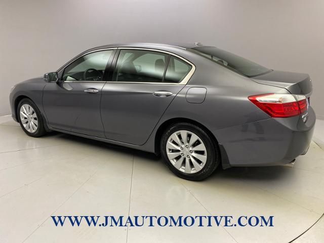 2015 Honda Accord 4dr V6 Auto EX-L PZEV, available for sale in Naugatuck, Connecticut | J&M Automotive Sls&Svc LLC. Naugatuck, Connecticut 2015 Honda Accord 4dr V6 Auto EX-L PZEV, available for sale in Naugatuck, Connecticut | J&M Automotive Sls&Svc LLC. Naugatuck, Connecticut