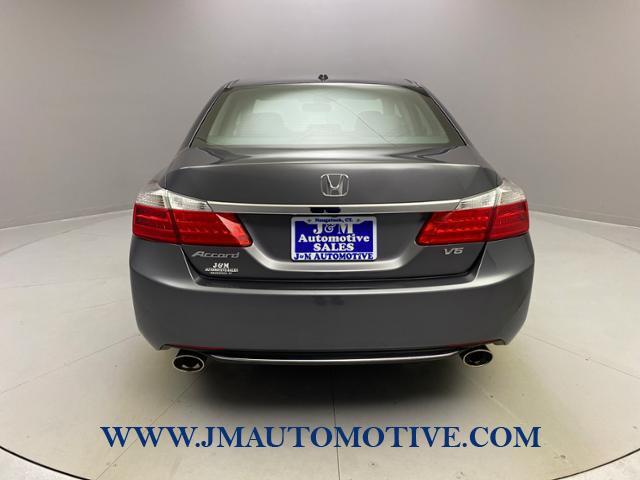2015 Honda Accord 4dr V6 Auto EX-L PZEV, available for sale in Naugatuck, Connecticut | J&M Automotive Sls&Svc LLC. Naugatuck, Connecticut 2015 Honda Accord 4dr V6 Auto EX-L PZEV, available for sale in Naugatuck, Connecticut | J&M Automotive Sls&Svc LLC. Naugatuck, Connecticut