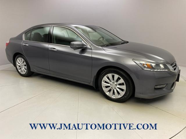 2015 Honda Accord 4dr V6 Auto EX-L PZEV, available for sale in Naugatuck, Connecticut | J&M Automotive Sls&Svc LLC. Naugatuck, Connecticut 2015 Honda Accord 4dr V6 Auto EX-L PZEV, available for sale in Naugatuck, Connecticut | J&M Automotive Sls&Svc LLC. Naugatuck, Connecticut