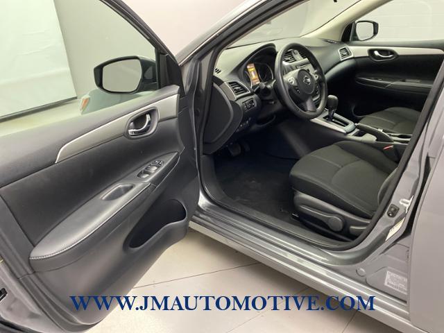2018 Nissan Sentra S CVT, available for sale in Naugatuck, Connecticut | J&M Automotive Sls&Svc LLC. Naugatuck, Connecticut 2018 Nissan Sentra S CVT, available for sale in Naugatuck, Connecticut | J&M Automotive Sls&Svc LLC. Naugatuck, Connecticut