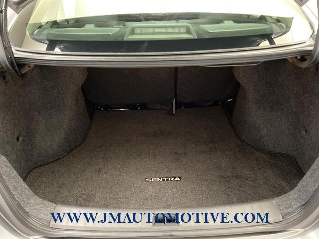 2018 Nissan Sentra S CVT, available for sale in Naugatuck, Connecticut | J&M Automotive Sls&Svc LLC. Naugatuck, Connecticut 2018 Nissan Sentra S CVT, available for sale in Naugatuck, Connecticut | J&M Automotive Sls&Svc LLC. Naugatuck, Connecticut