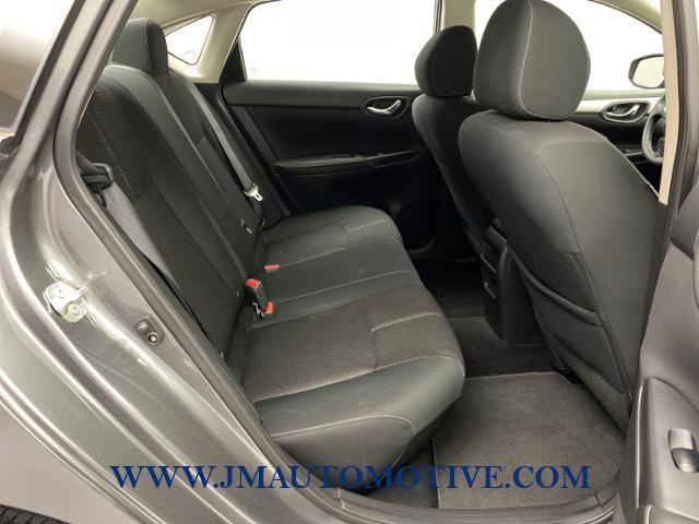 2018 Nissan Sentra S CVT, available for sale in Naugatuck, Connecticut | J&M Automotive Sls&Svc LLC. Naugatuck, Connecticut 2018 Nissan Sentra S CVT, available for sale in Naugatuck, Connecticut | J&M Automotive Sls&Svc LLC. Naugatuck, Connecticut