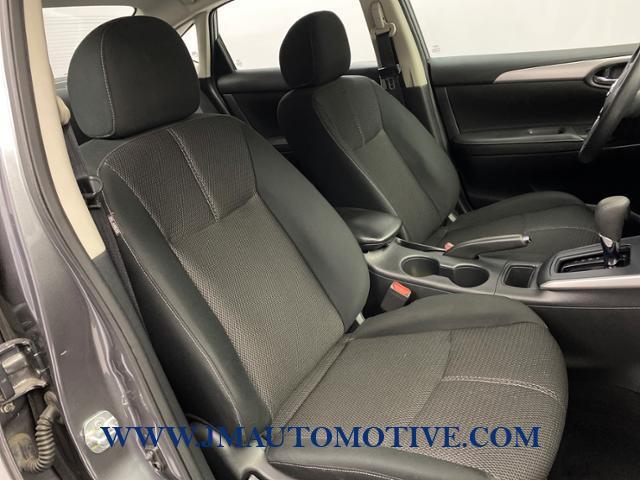 2018 Nissan Sentra S CVT, available for sale in Naugatuck, Connecticut | J&M Automotive Sls&Svc LLC. Naugatuck, Connecticut 2018 Nissan Sentra S CVT, available for sale in Naugatuck, Connecticut | J&M Automotive Sls&Svc LLC. Naugatuck, Connecticut