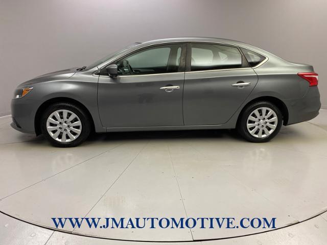 2018 Nissan Sentra S CVT, available for sale in Naugatuck, Connecticut | J&M Automotive Sls&Svc LLC. Naugatuck, Connecticut 2018 Nissan Sentra S CVT, available for sale in Naugatuck, Connecticut | J&M Automotive Sls&Svc LLC. Naugatuck, Connecticut