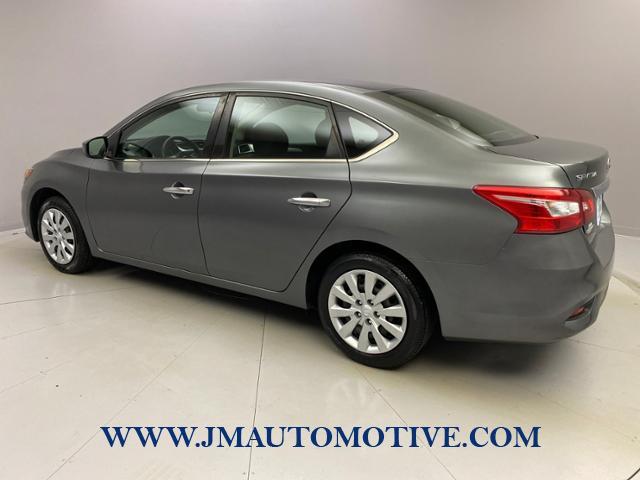 2018 Nissan Sentra S CVT, available for sale in Naugatuck, Connecticut | J&M Automotive Sls&Svc LLC. Naugatuck, Connecticut 2018 Nissan Sentra S CVT, available for sale in Naugatuck, Connecticut | J&M Automotive Sls&Svc LLC. Naugatuck, Connecticut