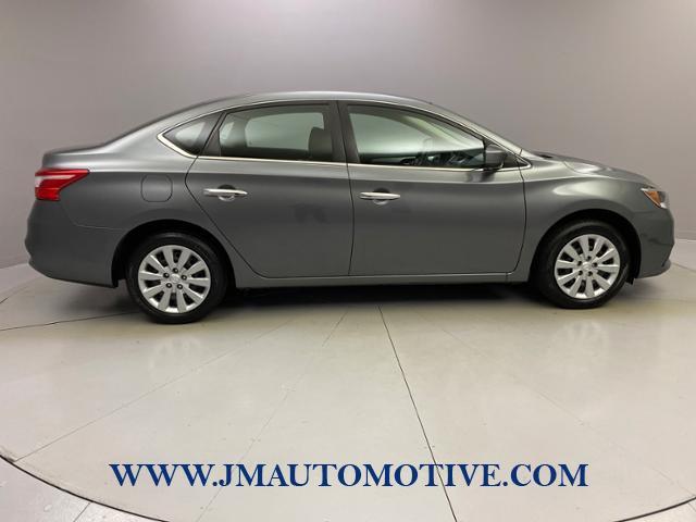 2018 Nissan Sentra S CVT, available for sale in Naugatuck, Connecticut | J&M Automotive Sls&Svc LLC. Naugatuck, Connecticut 2018 Nissan Sentra S CVT, available for sale in Naugatuck, Connecticut | J&M Automotive Sls&Svc LLC. Naugatuck, Connecticut