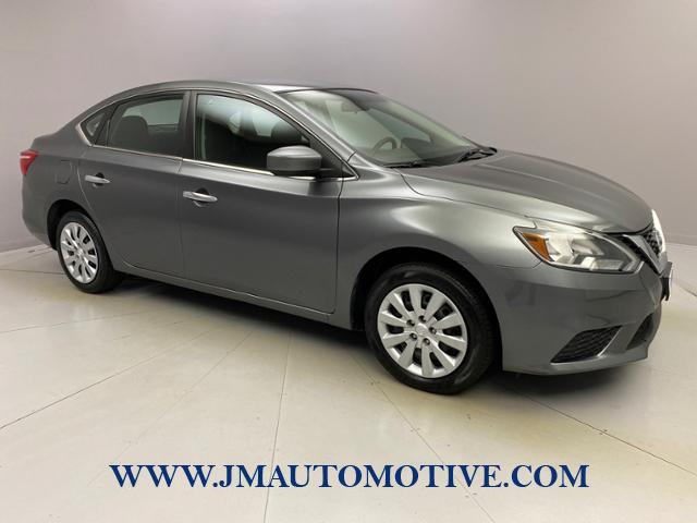 2018 Nissan Sentra S CVT, available for sale in Naugatuck, Connecticut | J&M Automotive Sls&Svc LLC. Naugatuck, Connecticut 2018 Nissan Sentra S CVT, available for sale in Naugatuck, Connecticut | J&M Automotive Sls&Svc LLC. Naugatuck, Connecticut
