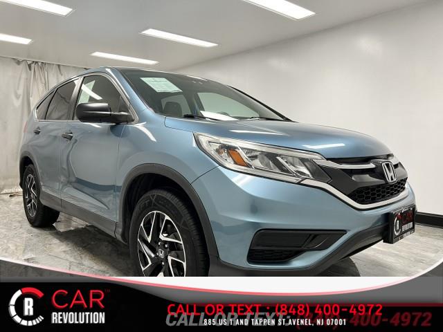 2016 Honda Cr-v SE, available for sale in Avenel, New Jersey | Car Revolution. Avenel, New Jersey