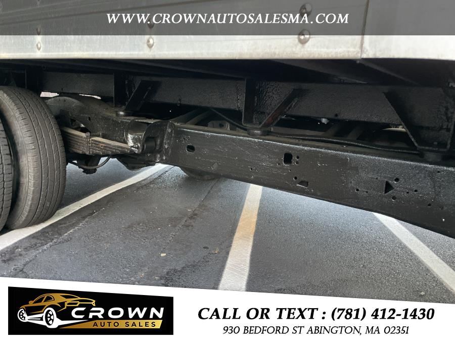 2012 Chevrolet Express Commercial Cutaway RWD 3500 139" WB Work Van, available for sale in Abington, Massachusetts | Crown Auto Sales. Abington, Massachusetts 2012 Chevrolet Express Commercial Cutaway RWD 3500 139" WB Work Van, available for sale in Abington, Massachusetts | Crown Auto Sales. Abington, Massachusetts