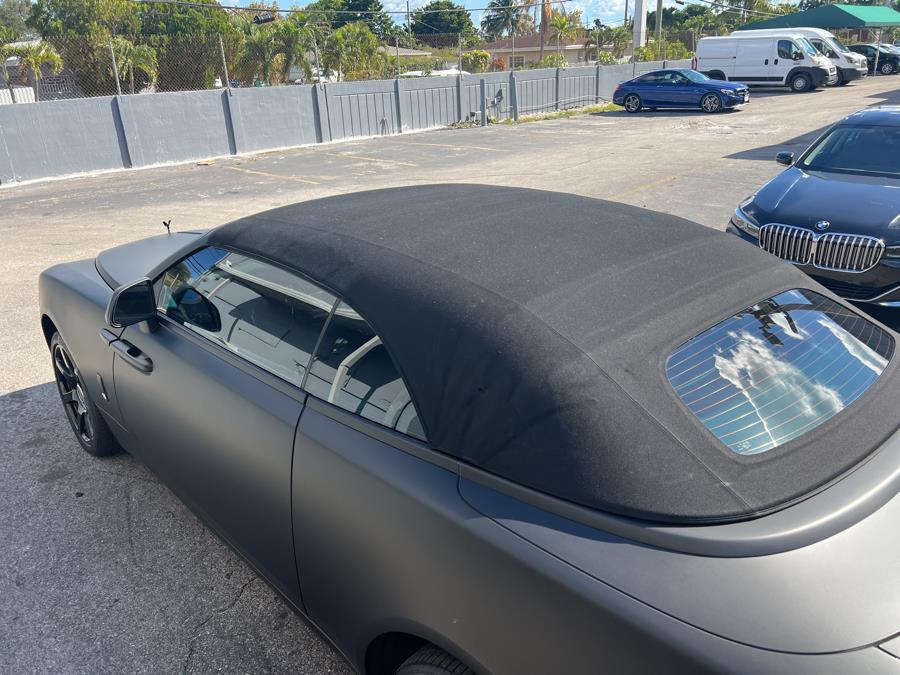 2018 Rolls-Royce Dawn Convertible, available for sale in Miami, Florida | 26 Motors Miami. Miami, Florida 2018 Rolls-Royce Dawn Convertible, available for sale in Miami, Florida | 26 Motors Miami. Miami, Florida
