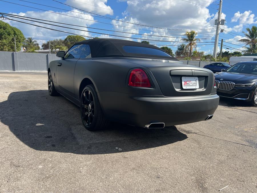 2018 Rolls-Royce Dawn Convertible, available for sale in Miami, Florida | 26 Motors Miami. Miami, Florida 2018 Rolls-Royce Dawn Convertible, available for sale in Miami, Florida | 26 Motors Miami. Miami, Florida