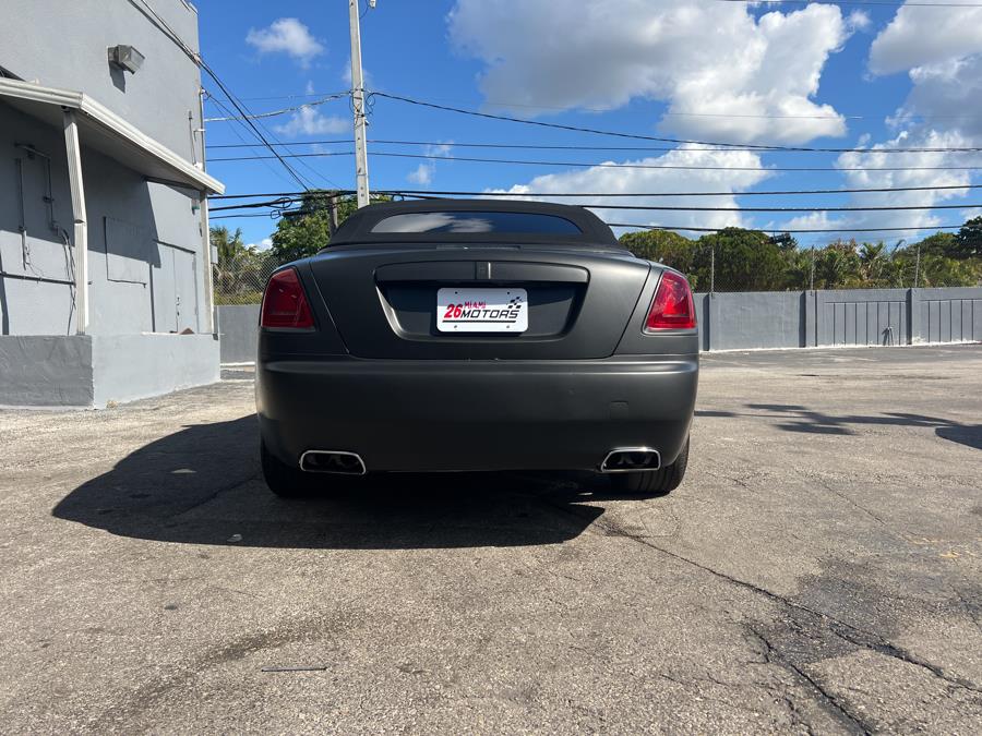 2018 Rolls-Royce Dawn Convertible, available for sale in Miami, Florida | 26 Motors Miami. Miami, Florida 2018 Rolls-Royce Dawn Convertible, available for sale in Miami, Florida | 26 Motors Miami. Miami, Florida
