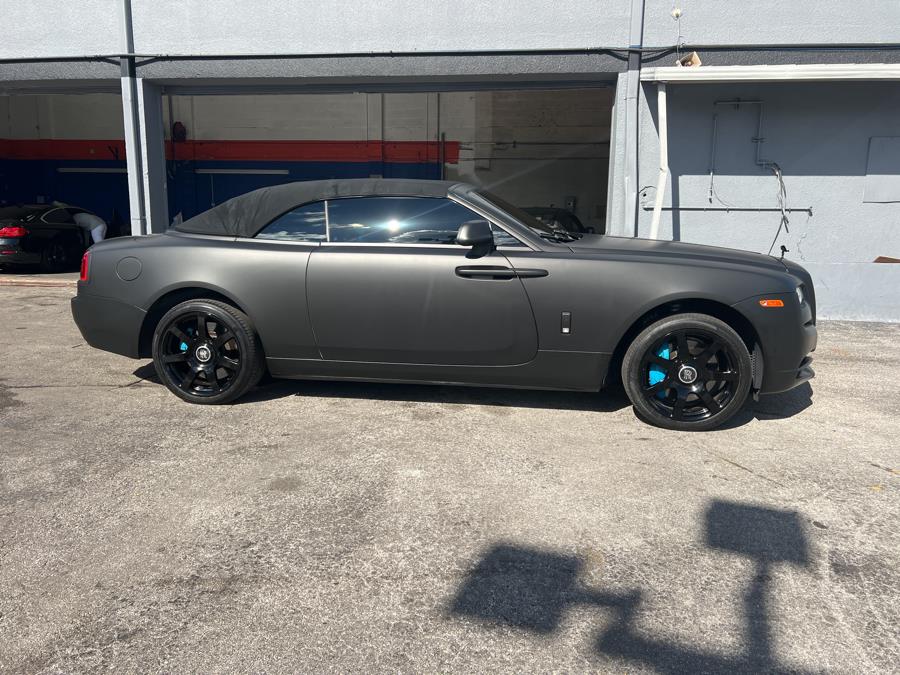 2018 Rolls-Royce Dawn Convertible, available for sale in Miami, Florida | 26 Motors Miami. Miami, Florida 2018 Rolls-Royce Dawn Convertible, available for sale in Miami, Florida | 26 Motors Miami. Miami, Florida