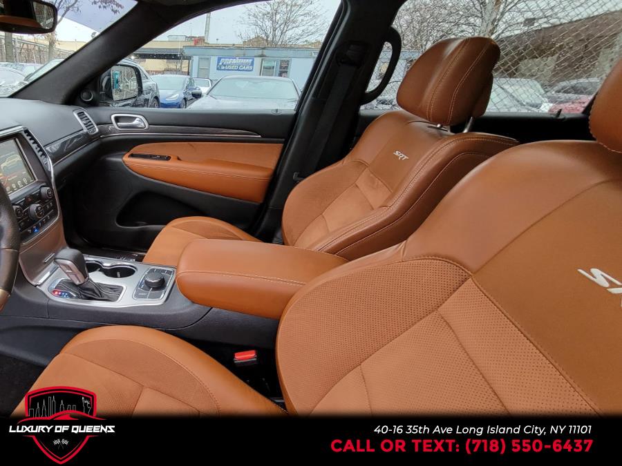 2017 Jeep Grand Cherokee SRT 4x4, available for sale in Long Island City, New York | Luxury Of Queens. Long Island City, New York 2017 Jeep Grand Cherokee SRT 4x4, available for sale in Long Island City, New York | Luxury Of Queens. Long Island City, New York