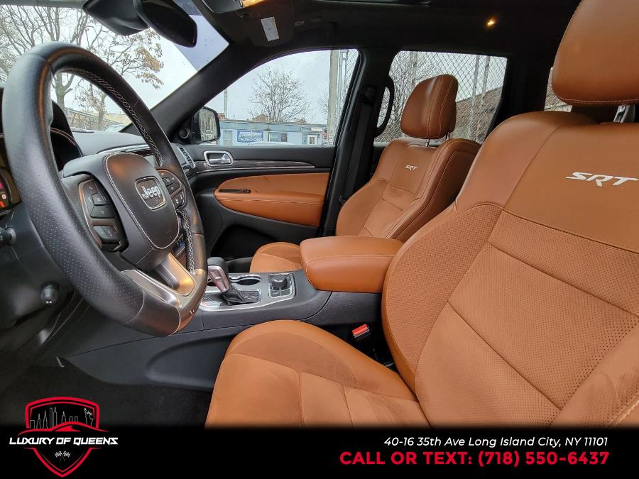 2017 Jeep Grand Cherokee SRT 4x4, available for sale in Long Island City, New York | Luxury Of Queens. Long Island City, New York 2017 Jeep Grand Cherokee SRT 4x4, available for sale in Long Island City, New York | Luxury Of Queens. Long Island City, New York