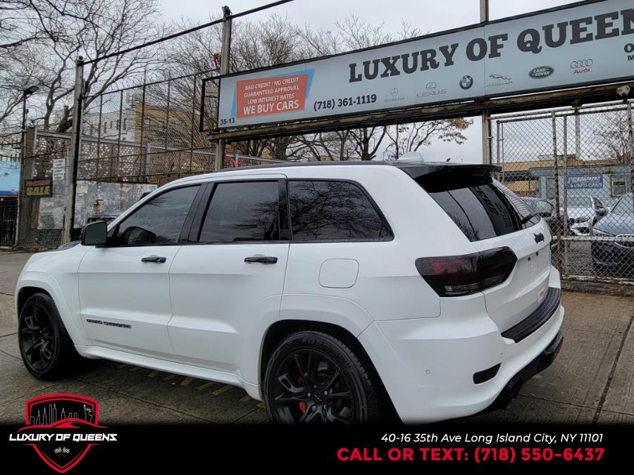 2017 Jeep Grand Cherokee SRT 4x4, available for sale in Long Island City, New York | Luxury Of Queens. Long Island City, New York 2017 Jeep Grand Cherokee SRT 4x4, available for sale in Long Island City, New York | Luxury Of Queens. Long Island City, New York