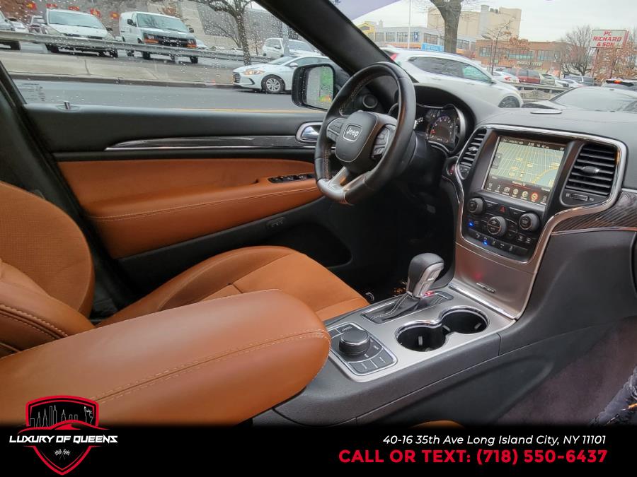 2017 Jeep Grand Cherokee SRT 4x4, available for sale in Long Island City, New York | Luxury Of Queens. Long Island City, New York 2017 Jeep Grand Cherokee SRT 4x4, available for sale in Long Island City, New York | Luxury Of Queens. Long Island City, New York