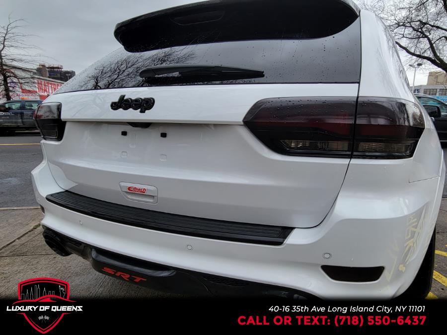 2017 Jeep Grand Cherokee SRT 4x4, available for sale in Long Island City, New York | Luxury Of Queens. Long Island City, New York 2017 Jeep Grand Cherokee SRT 4x4, available for sale in Long Island City, New York | Luxury Of Queens. Long Island City, New York