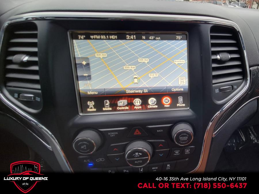 2017 Jeep Grand Cherokee SRT 4x4, available for sale in Long Island City, New York | Luxury Of Queens. Long Island City, New York 2017 Jeep Grand Cherokee SRT 4x4, available for sale in Long Island City, New York | Luxury Of Queens. Long Island City, New York