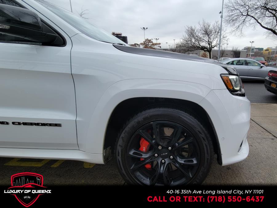 2017 Jeep Grand Cherokee SRT 4x4, available for sale in Long Island City, New York | Luxury Of Queens. Long Island City, New York 2017 Jeep Grand Cherokee SRT 4x4, available for sale in Long Island City, New York | Luxury Of Queens. Long Island City, New York