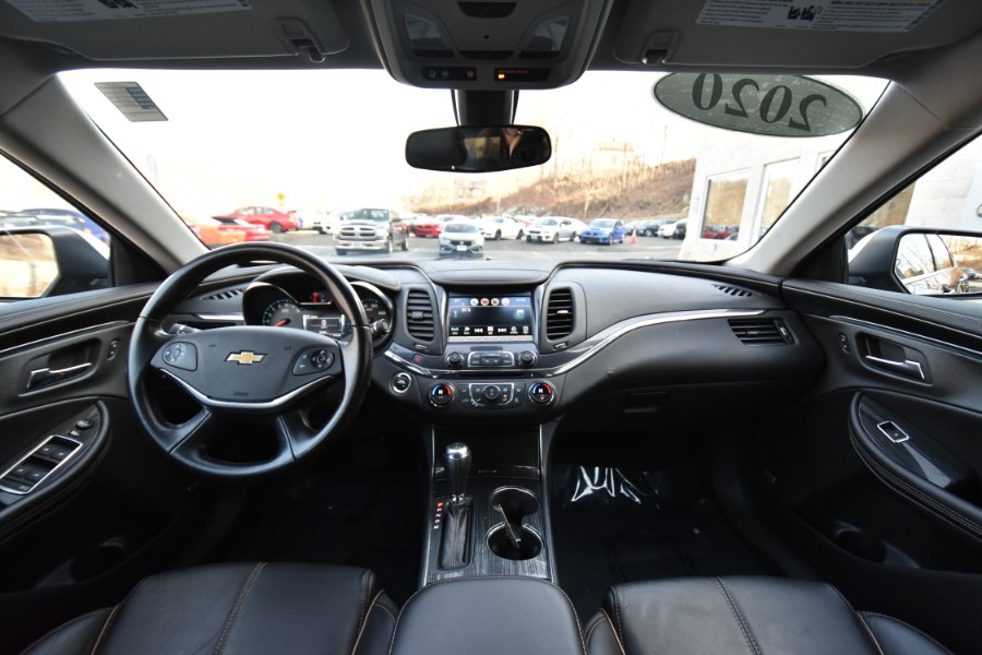 2020 Chevrolet Impala 4dr Sdn Premier w/2LZ, available for sale in Waterbury, Connecticut | Highline Car Connection. Waterbury, Connecticut 2020 Chevrolet Impala 4dr Sdn Premier w/2LZ, available for sale in Waterbury, Connecticut | Highline Car Connection. Waterbury, Connecticut