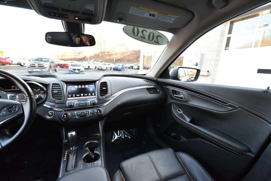 2020 Chevrolet Impala 4dr Sdn Premier w/2LZ, available for sale in Waterbury, Connecticut | Highline Car Connection. Waterbury, Connecticut 2020 Chevrolet Impala 4dr Sdn Premier w/2LZ, available for sale in Waterbury, Connecticut | Highline Car Connection. Waterbury, Connecticut