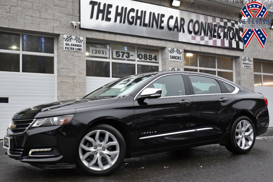 2020 Chevrolet Impala 4dr Sdn Premier w/2LZ, available for sale in Waterbury, Connecticut | Highline Car Connection. Waterbury, Connecticut