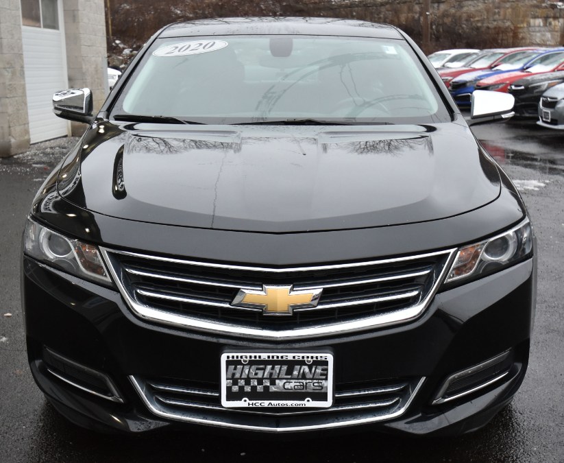 Used Chevrolet Impala 4dr Sdn Premier w/2LZ 2020 | Highline Car Connection. Waterbury, Connecticut Used Chevrolet Impala 4dr Sdn Premier w/2LZ 2020 | Highline Car Connection. Waterbury, Connecticut