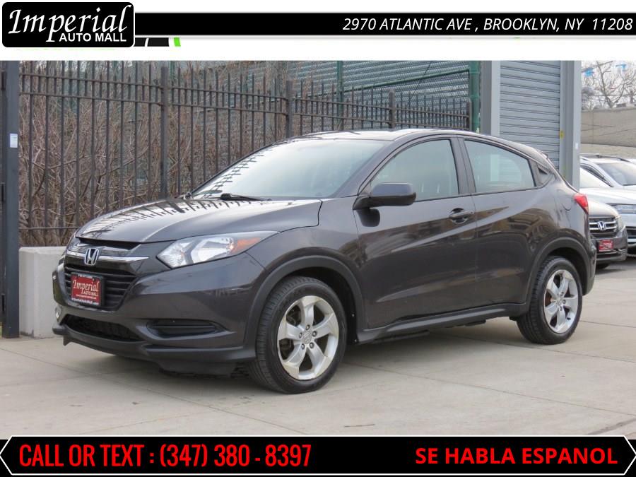 2016 Honda Hr-v LX, available for sale in Brooklyn, New York | Imperial Auto Mall. Brooklyn, New York 2016 Honda Hr-v LX, available for sale in Brooklyn, New York | Imperial Auto Mall. Brooklyn, New York