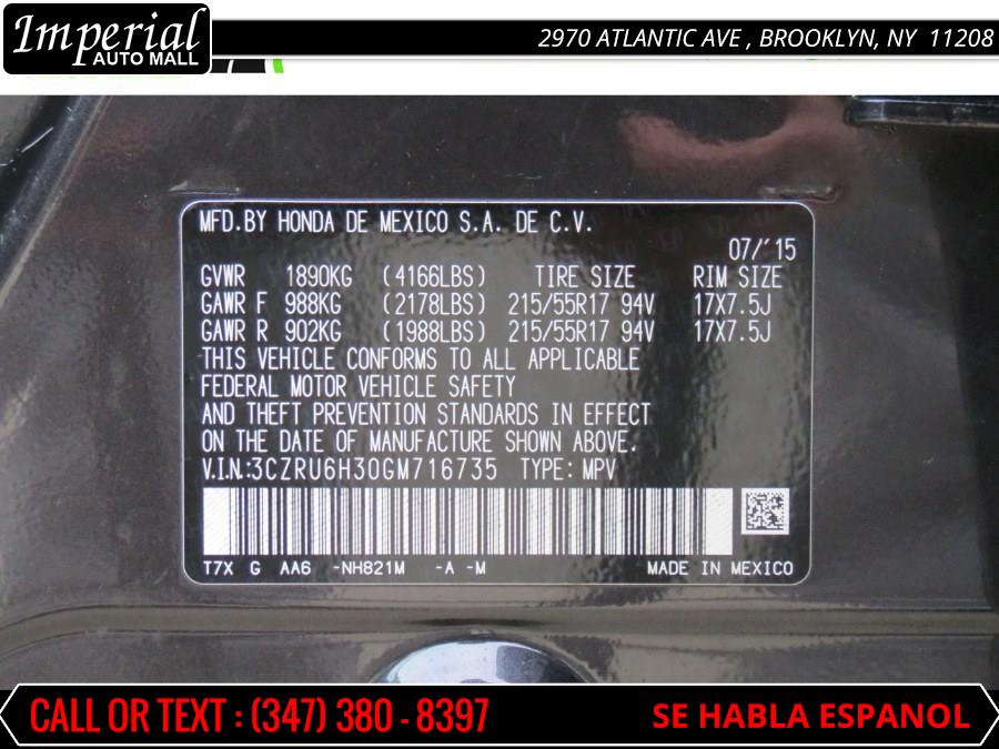 2016 Honda Hr-v LX, available for sale in Brooklyn, New York | Imperial Auto Mall. Brooklyn, New York 2016 Honda Hr-v LX, available for sale in Brooklyn, New York | Imperial Auto Mall. Brooklyn, New York
