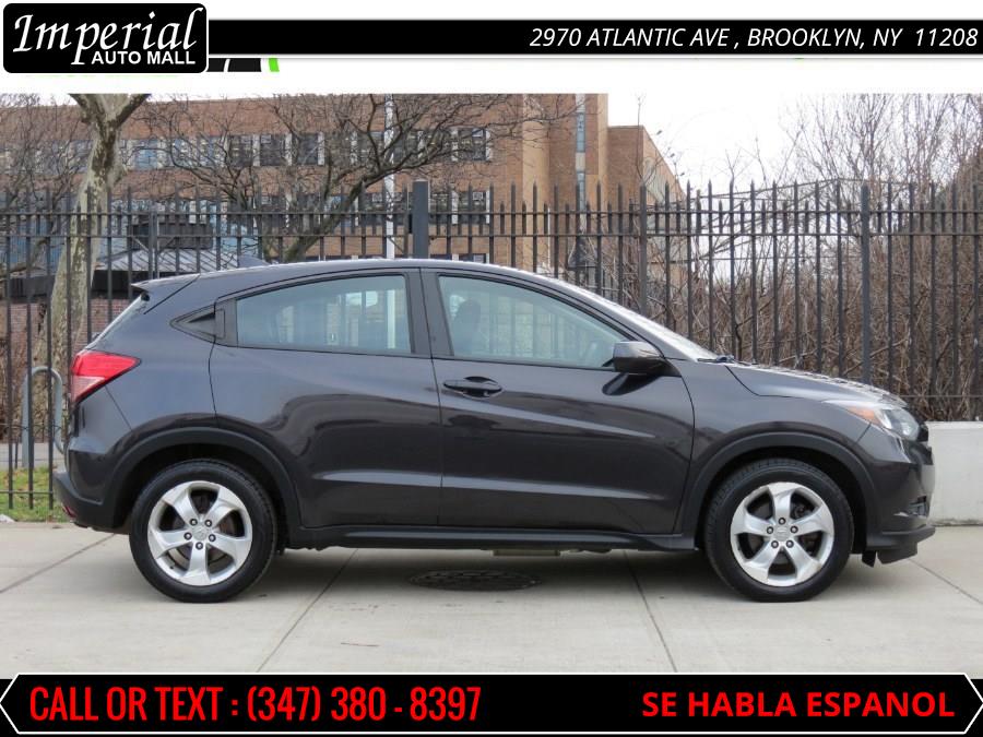 2016 Honda Hr-v LX, available for sale in Brooklyn, New York | Imperial Auto Mall. Brooklyn, New York 2016 Honda Hr-v LX, available for sale in Brooklyn, New York | Imperial Auto Mall. Brooklyn, New York