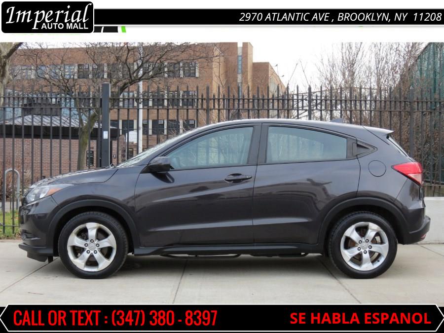 2016 Honda Hr-v LX, available for sale in Brooklyn, New York | Imperial Auto Mall. Brooklyn, New York 2016 Honda Hr-v LX, available for sale in Brooklyn, New York | Imperial Auto Mall. Brooklyn, New York