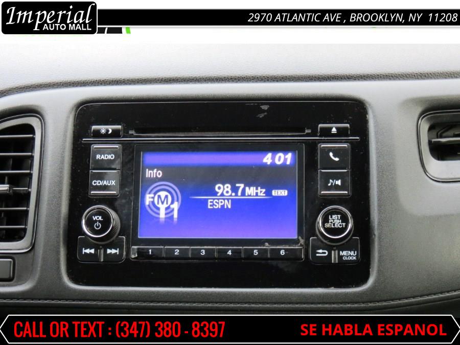 2016 Honda Hr-v LX, available for sale in Brooklyn, New York | Imperial Auto Mall. Brooklyn, New York 2016 Honda Hr-v LX, available for sale in Brooklyn, New York | Imperial Auto Mall. Brooklyn, New York
