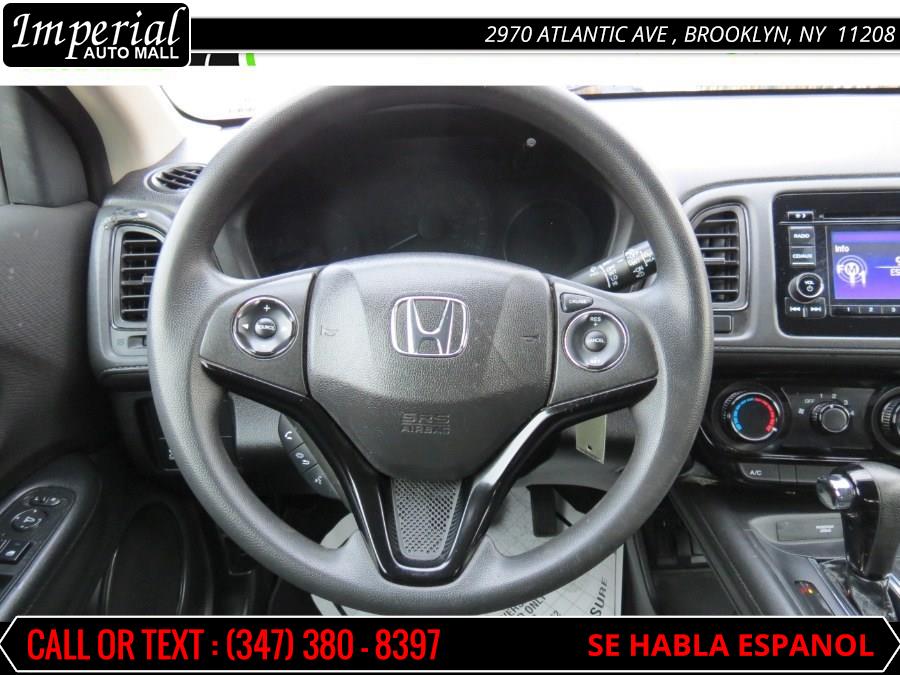 2016 Honda Hr-v LX, available for sale in Brooklyn, New York | Imperial Auto Mall. Brooklyn, New York 2016 Honda Hr-v LX, available for sale in Brooklyn, New York | Imperial Auto Mall. Brooklyn, New York