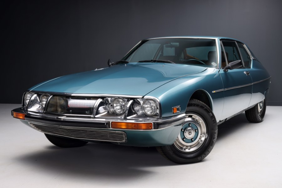1973 Citroen SM Sport, available for sale in North Salem, New York | Meccanic Shop North Inc. North Salem, New York 1973 Citroen SM Sport, available for sale in North Salem, New York | Meccanic Shop North Inc. North Salem, New York