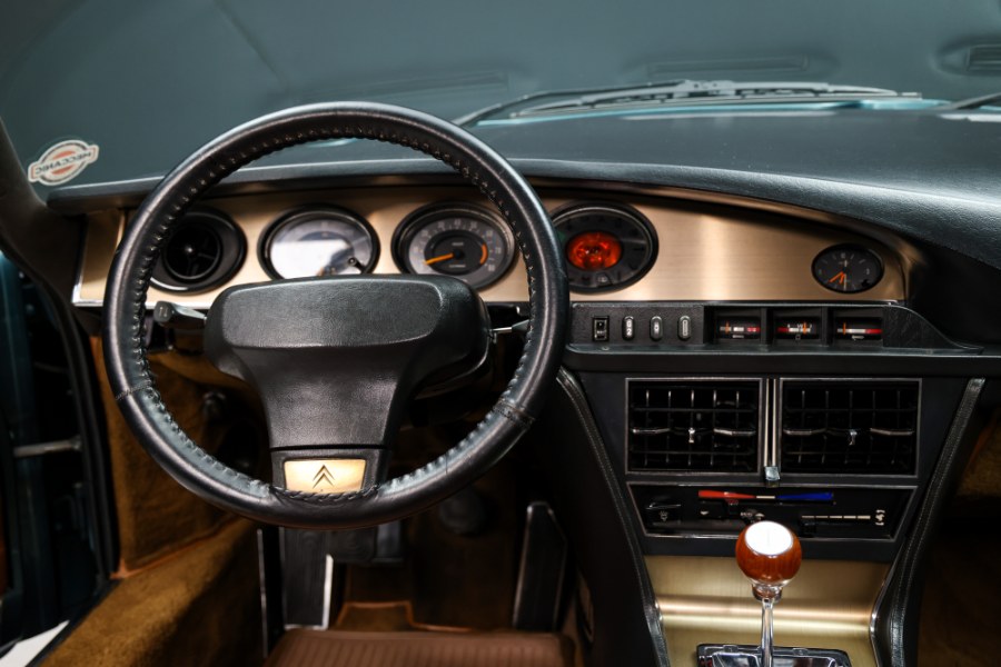 1973 Citroen SM Sport, available for sale in North Salem, New York | Meccanic Shop North Inc. North Salem, New York 1973 Citroen SM Sport, available for sale in North Salem, New York | Meccanic Shop North Inc. North Salem, New York