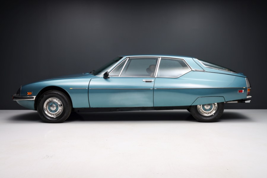 1973 Citroen SM Sport, available for sale in North Salem, New York | Meccanic Shop North Inc. North Salem, New York 1973 Citroen SM Sport, available for sale in North Salem, New York | Meccanic Shop North Inc. North Salem, New York
