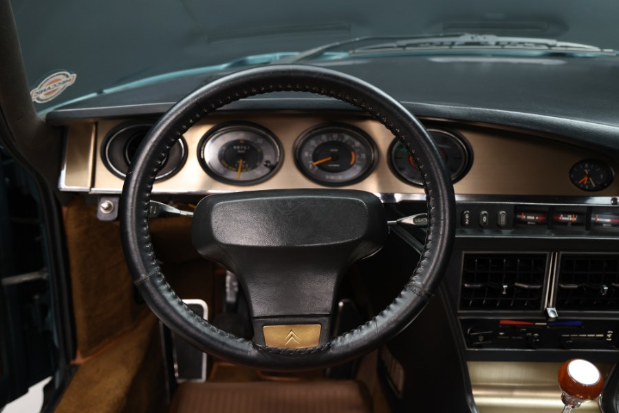 1973 Citroen SM Sport, available for sale in North Salem, New York | Meccanic Shop North Inc. North Salem, New York 1973 Citroen SM Sport, available for sale in North Salem, New York | Meccanic Shop North Inc. North Salem, New York