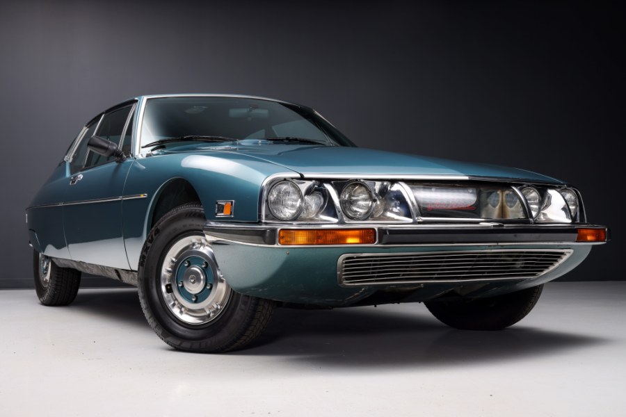 1973 Citroen SM Sport, available for sale in North Salem, New York | Meccanic Shop North Inc. North Salem, New York 1973 Citroen SM Sport, available for sale in North Salem, New York | Meccanic Shop North Inc. North Salem, New York