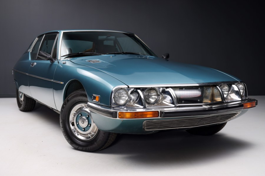 1973 Citroen SM Sport, available for sale in North Salem, New York | Meccanic Shop North Inc. North Salem, New York 1973 Citroen SM Sport, available for sale in North Salem, New York | Meccanic Shop North Inc. North Salem, New York