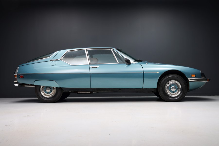 1973 Citroen SM Sport, available for sale in North Salem, New York | Meccanic Shop North Inc. North Salem, New York 1973 Citroen SM Sport, available for sale in North Salem, New York | Meccanic Shop North Inc. North Salem, New York