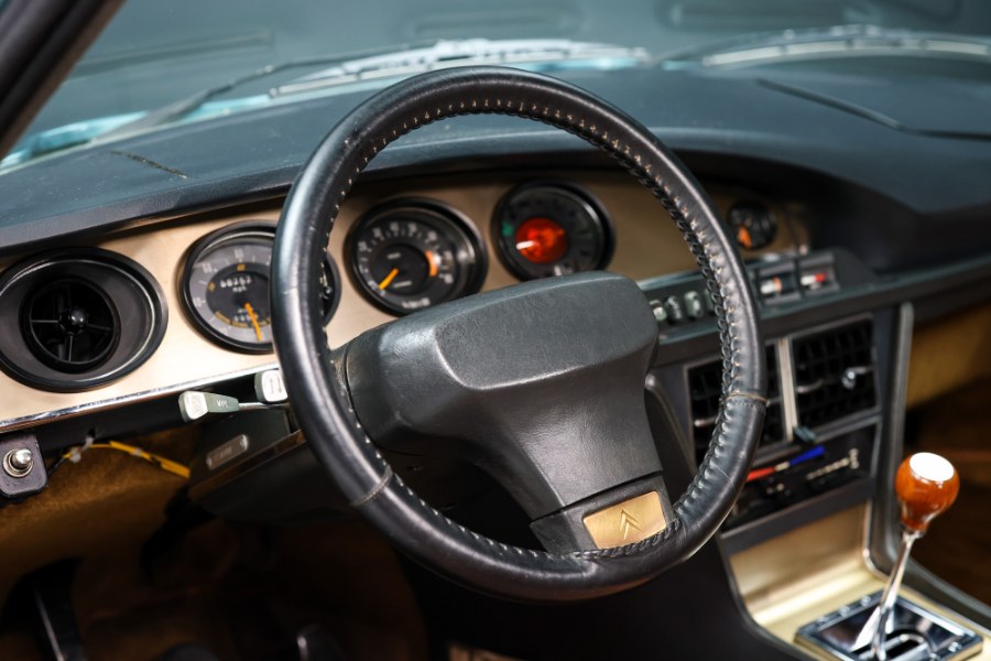 1973 Citroen SM Sport, available for sale in North Salem, New York | Meccanic Shop North Inc. North Salem, New York 1973 Citroen SM Sport, available for sale in North Salem, New York | Meccanic Shop North Inc. North Salem, New York