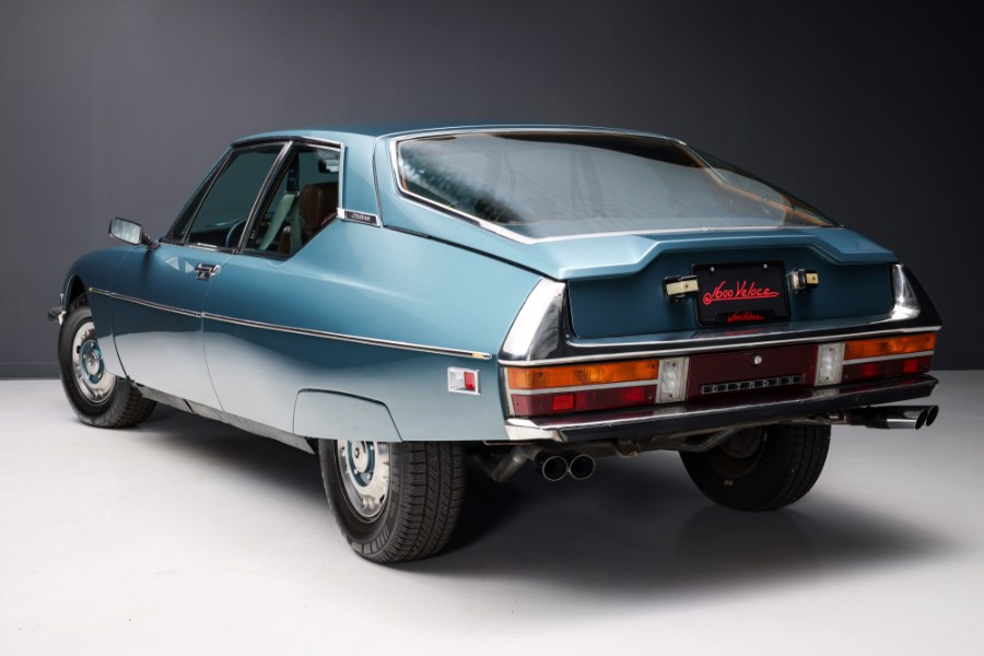 1973 Citroen SM Sport, available for sale in North Salem, New York | Meccanic Shop North Inc. North Salem, New York 1973 Citroen SM Sport, available for sale in North Salem, New York | Meccanic Shop North Inc. North Salem, New York